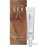 Klitorális Balzsam BIJOUX SLOW SEX 10 ml melegítő hatású