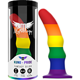 Dildó MYTHOLOGY KUNO PRIDE S - Ergonomikus és rugalmas