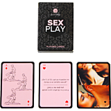 Játék Kártyák SECRETPLAY - Szexuális Felfedezés