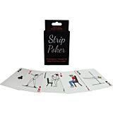 Strip Poker Kártyajáték KHEPER GAMES - Felnőtt szórakozás