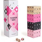 Társasjáték SECRETPLAY TOWER OF SEX - Két szórakoztató mód