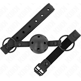KINK neoprén golyós szájpecek 4,5 cm, állítható