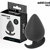 Anális Plug ADDICTED TOYS S 5.3 CM - Kényelmes és biztonságos