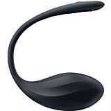 Vibrátor SATISFYER Ribbed Petal távirányítóval